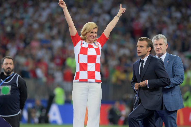 kolinda grabar-Kitarović