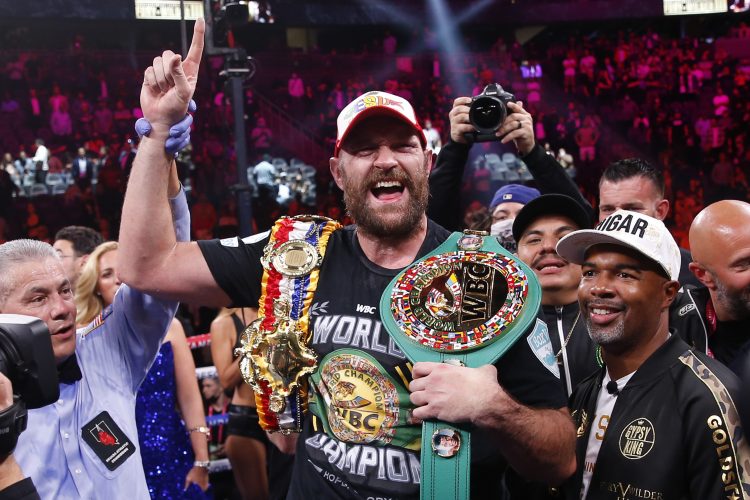 Tyson Fury