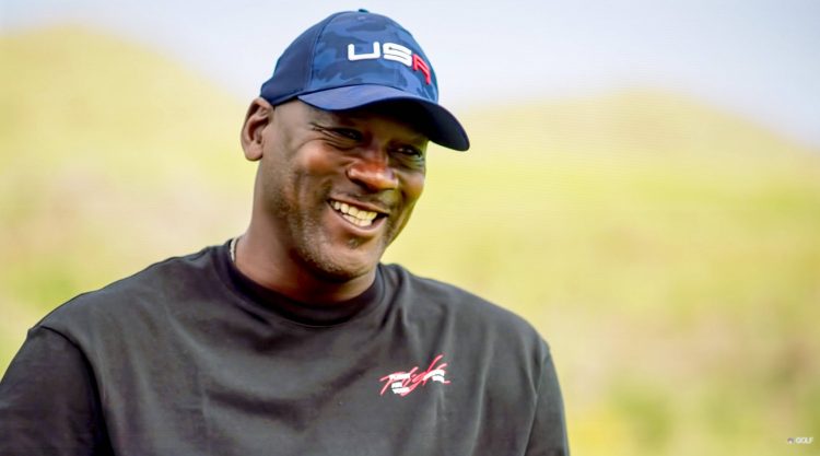 Michael Jordan