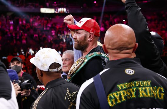 Tyson Fury