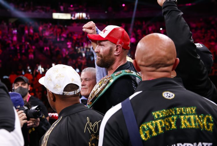 Tyson Fury
