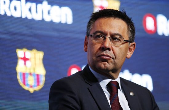 Josep Maria Bartomeu