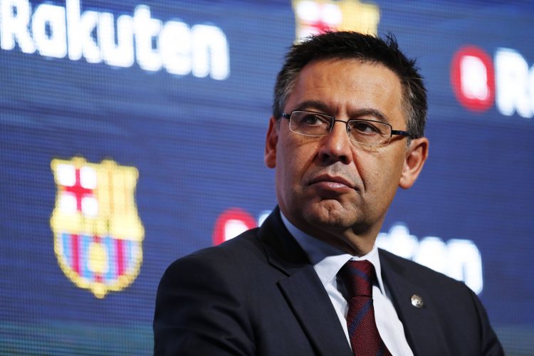 Josep Maria Bartomeu