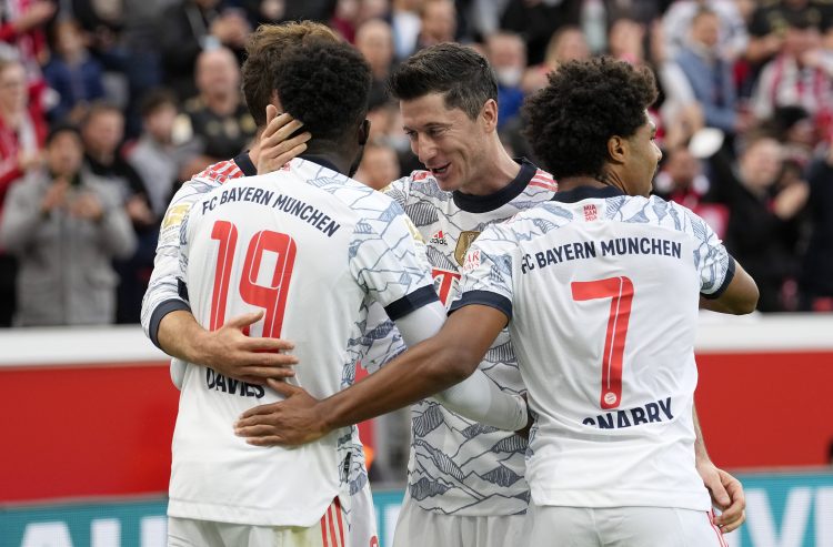 Robert Lewandowski