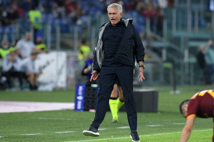 Jose Mourinho