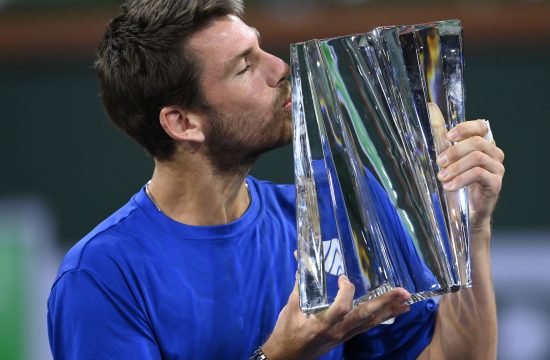 Cameron Norrie