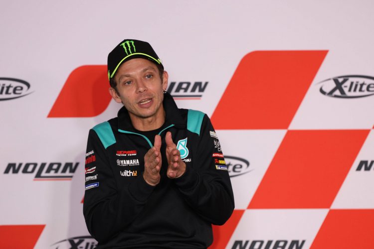 Valentino Rossi