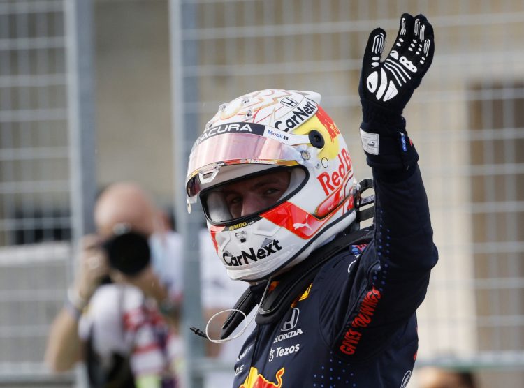 Verstappen