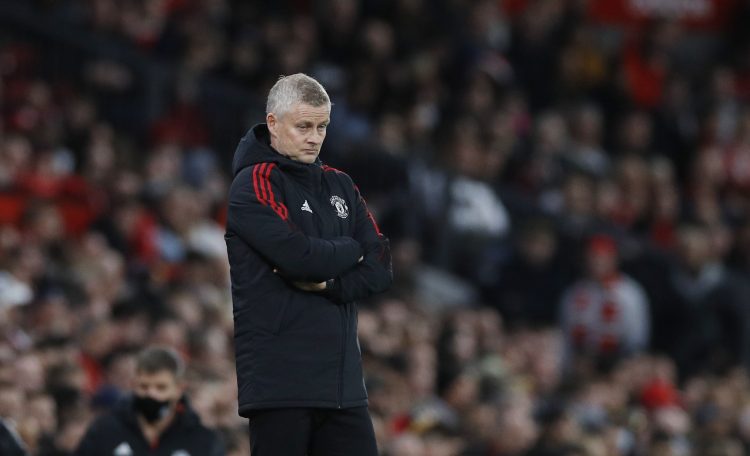 Ole Gunnar Solskjaer