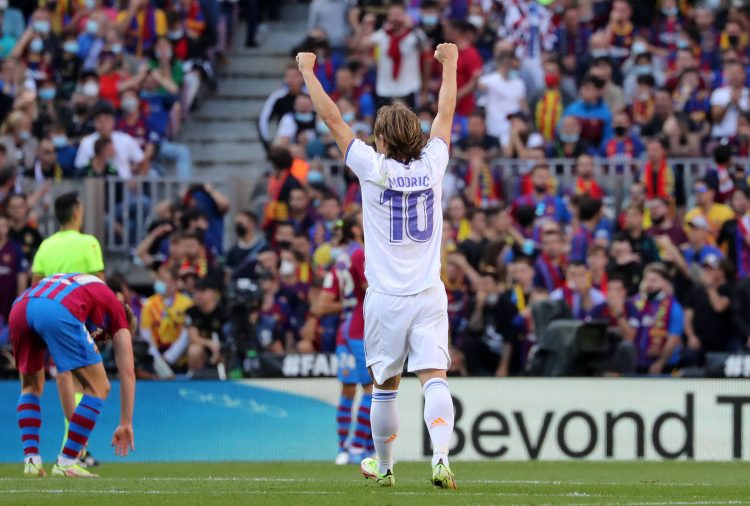 Modrić