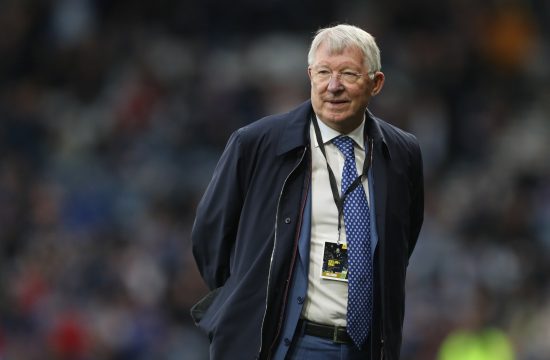Alex Ferguson
