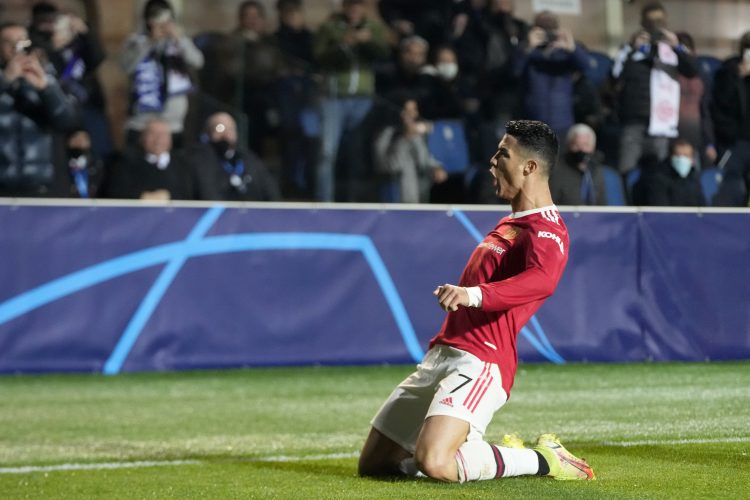 Cristiano Ronaldo