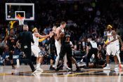 Markieff morris Nikola Jokic