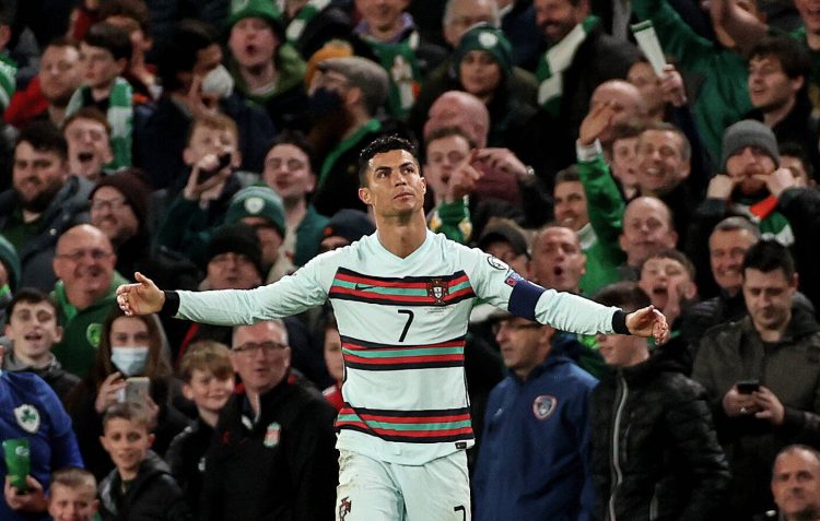 Cristiano Ronaldo