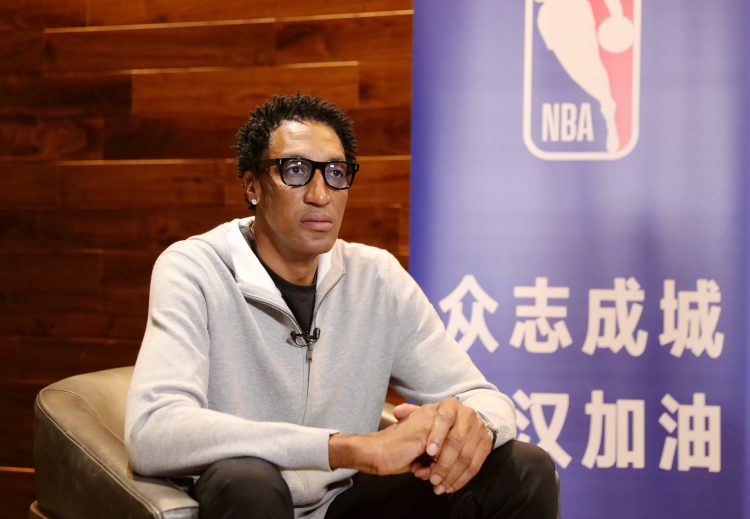 Scottie Pippen