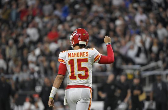 Patrick Mahomes
