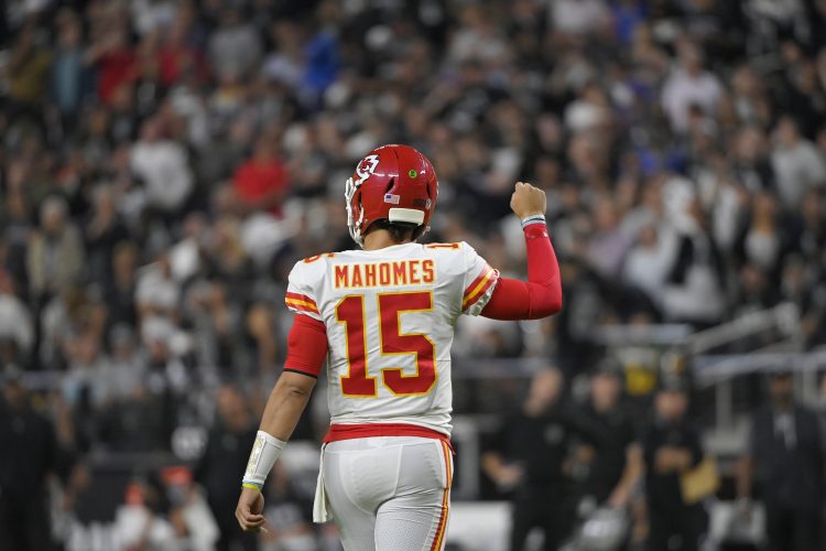Patrick Mahomes