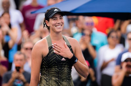 Garbine Muguruza