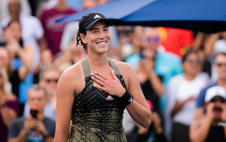 Garbine Muguruza