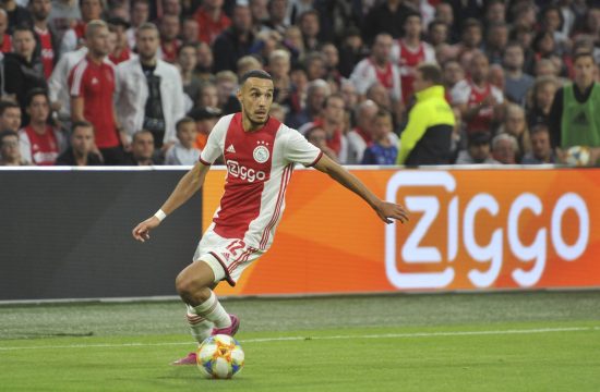 Noussair Mazraoui.