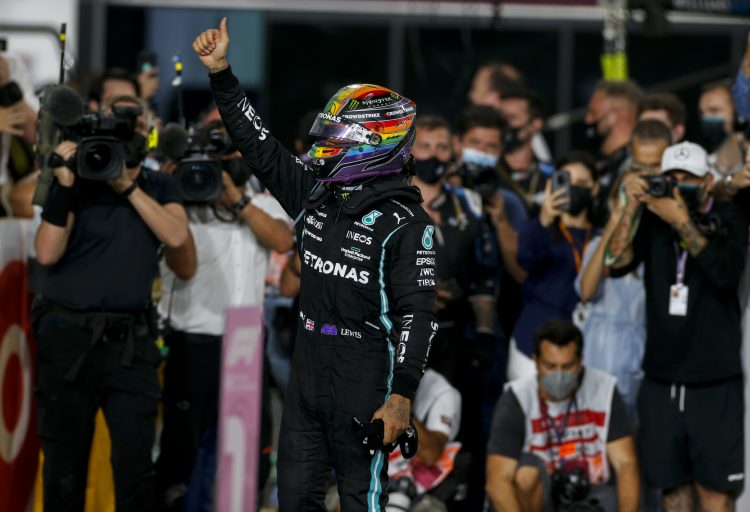Lewis Hamilton