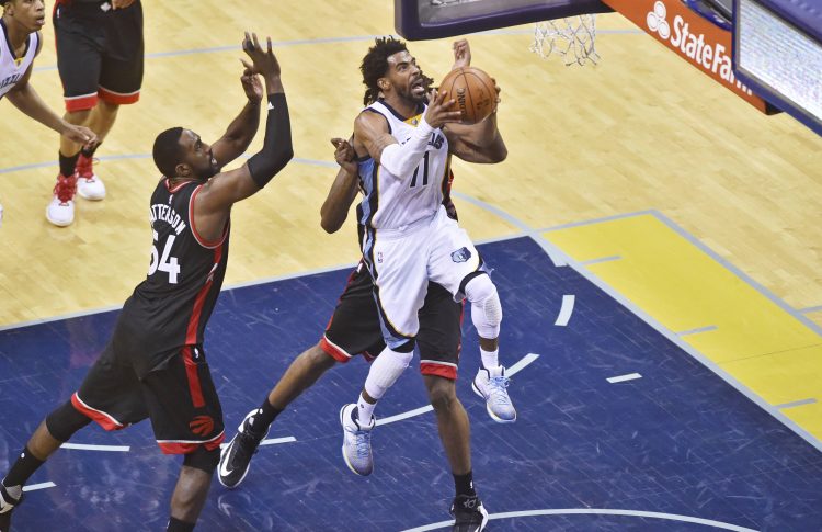 Toronto - memphis