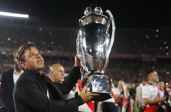 Marcelo Gallardo