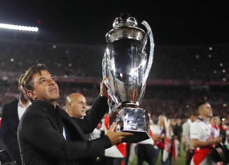 Marcelo Gallardo