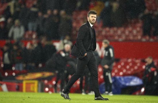 Michael Carrick