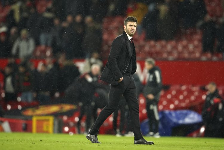 Michael Carrick
