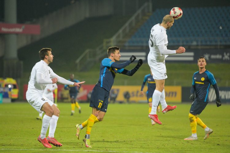Celje - Olimpija