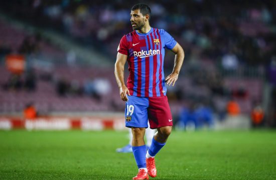Sergio Aguero