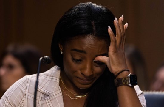 Simone Biles