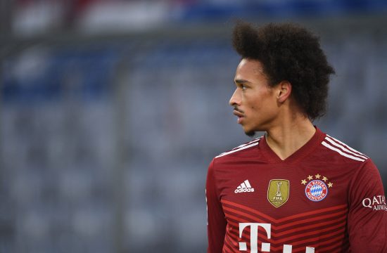 Leroy Sane
