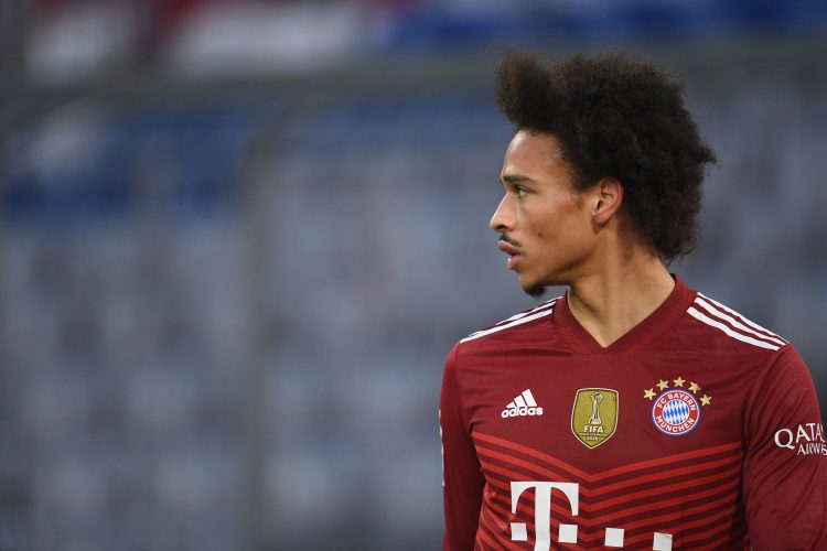 Leroy Sane