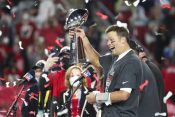 Tampa, Florida, USA: Tampa Bay Buccaneers quarterback Tom Brady (12)