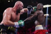 Tyson Fury Wilder