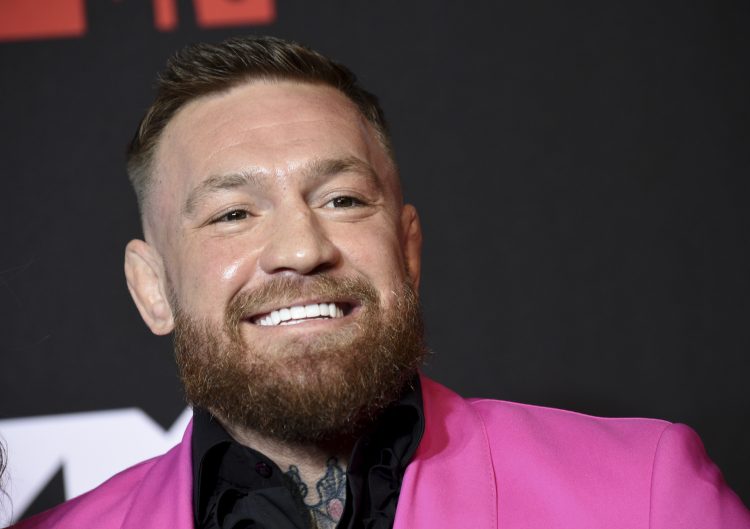 Conor McGregor