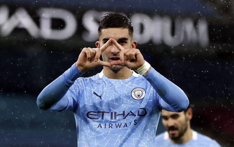 Ferran Torres