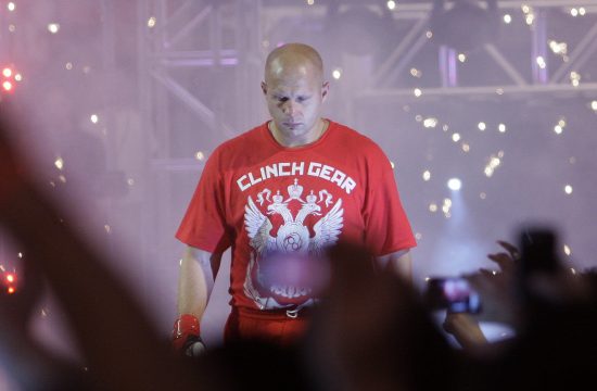 Fedor Emelianenko