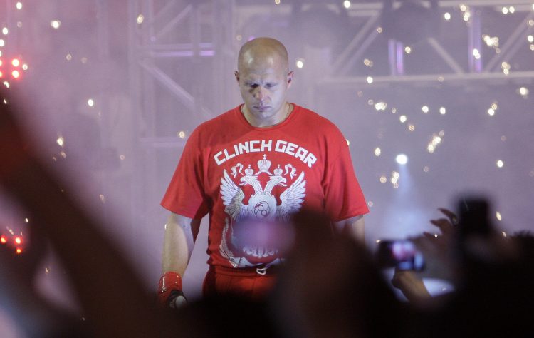 Fedor Emelianenko