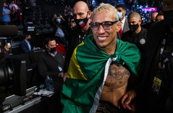 Charles Oliveira