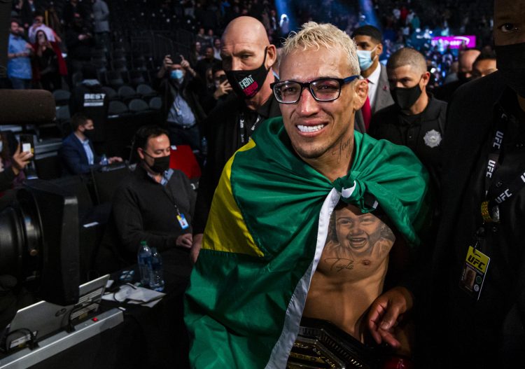 Charles Oliveira