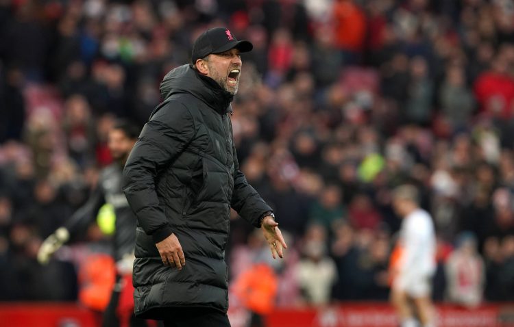 Jurgen Klopp