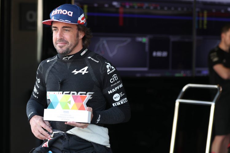 Fernando Alonso