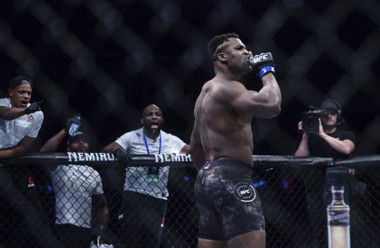 Francis Ngannou