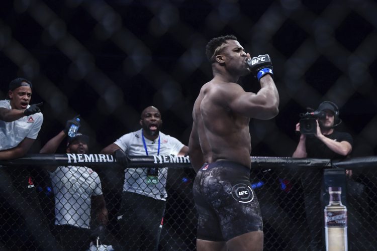Francis Ngannou