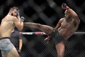 Jon Jones Dominick Reyes