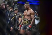 Framcis Ngannou