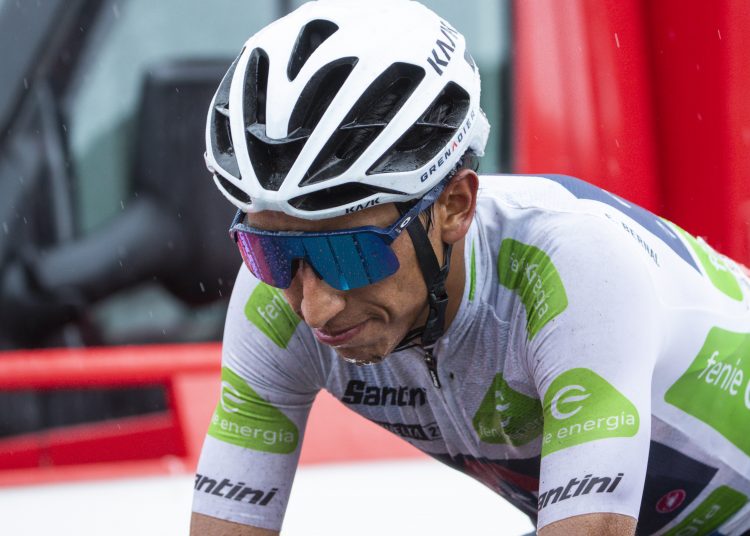 Egan Bernal